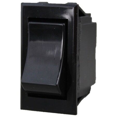 Dynamic Cooking Systems Light Switch 7/8 X 1-1/2 Spstctr-Off 16087-2